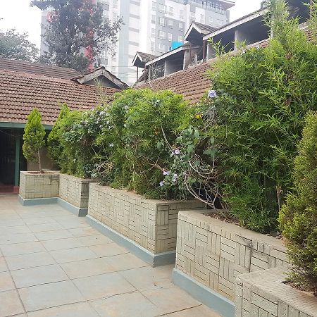Kenya Continental Hotel Nairobi Kültér fotó