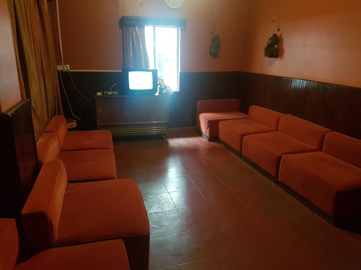 Kenya Continental Hotel Nairobi Kültér fotó