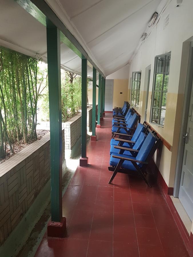 Kenya Continental Hotel Nairobi Kültér fotó