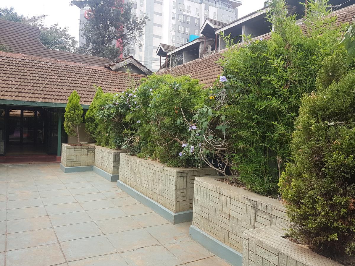 Kenya Continental Hotel Nairobi Kültér fotó