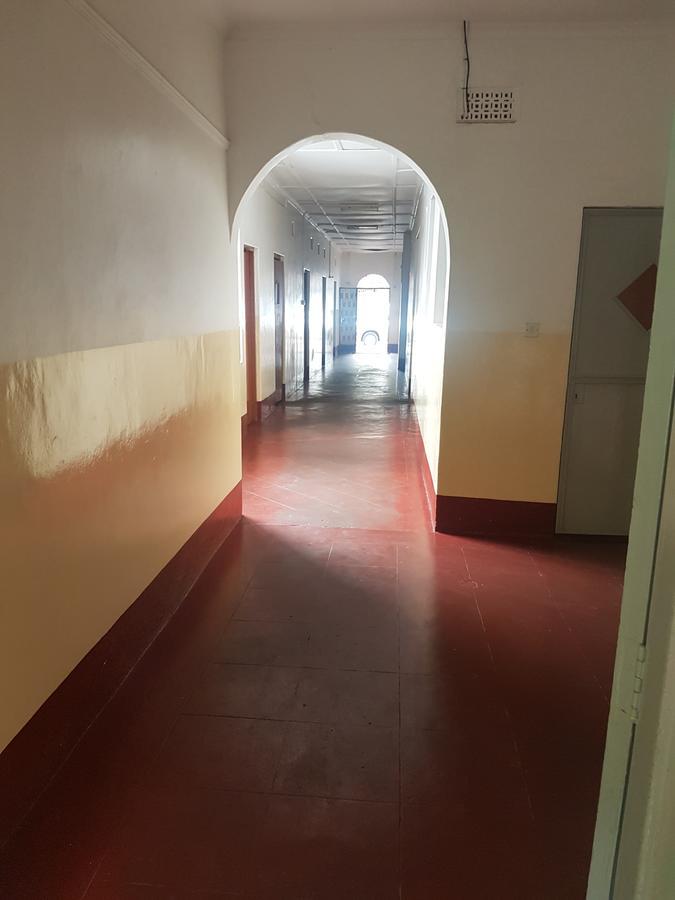 Kenya Continental Hotel Nairobi Kültér fotó