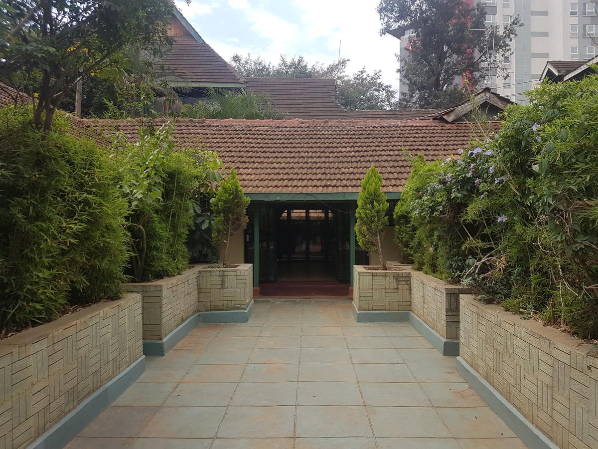 Kenya Continental Hotel Nairobi Kültér fotó