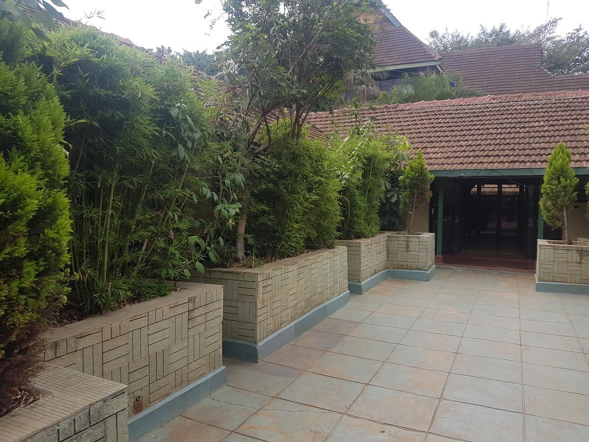 Kenya Continental Hotel Nairobi Kültér fotó