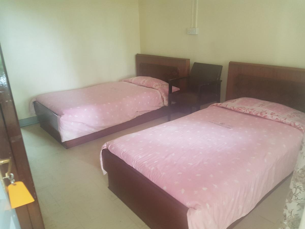 Kenya Continental Hotel Nairobi Kültér fotó