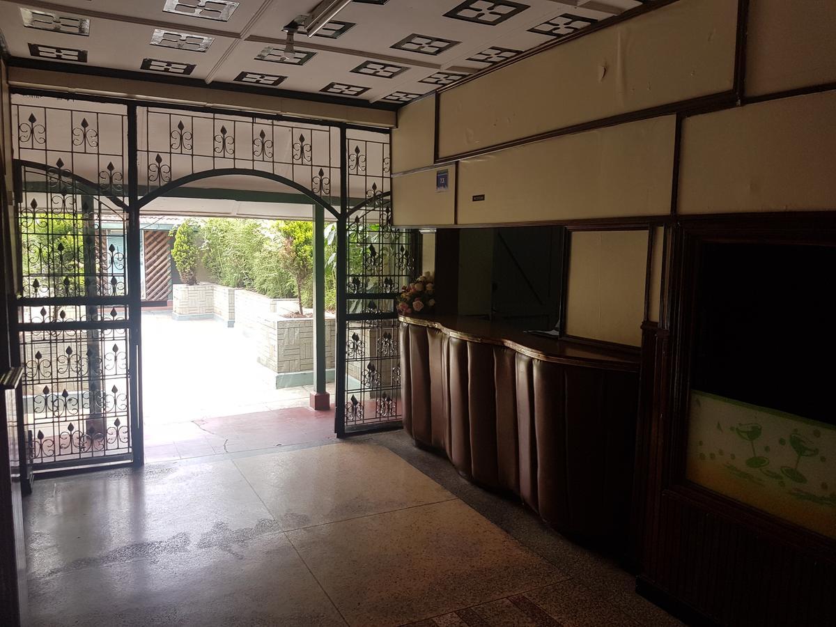 Kenya Continental Hotel Nairobi Kültér fotó