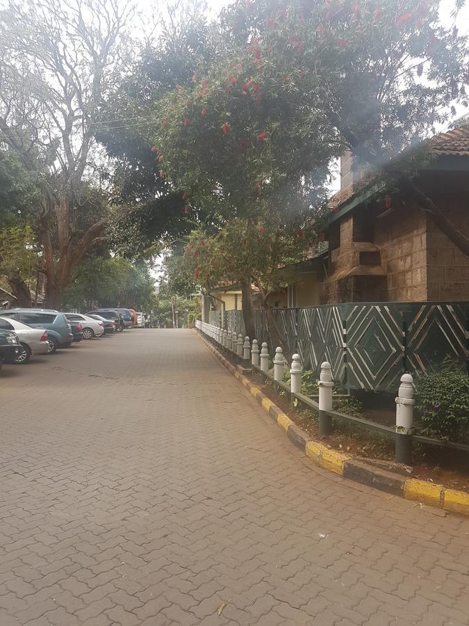 Kenya Continental Hotel Nairobi Kültér fotó