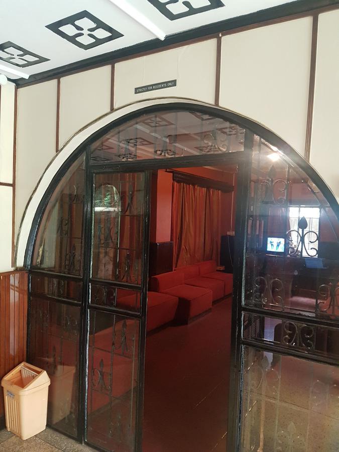 Kenya Continental Hotel Nairobi Kültér fotó