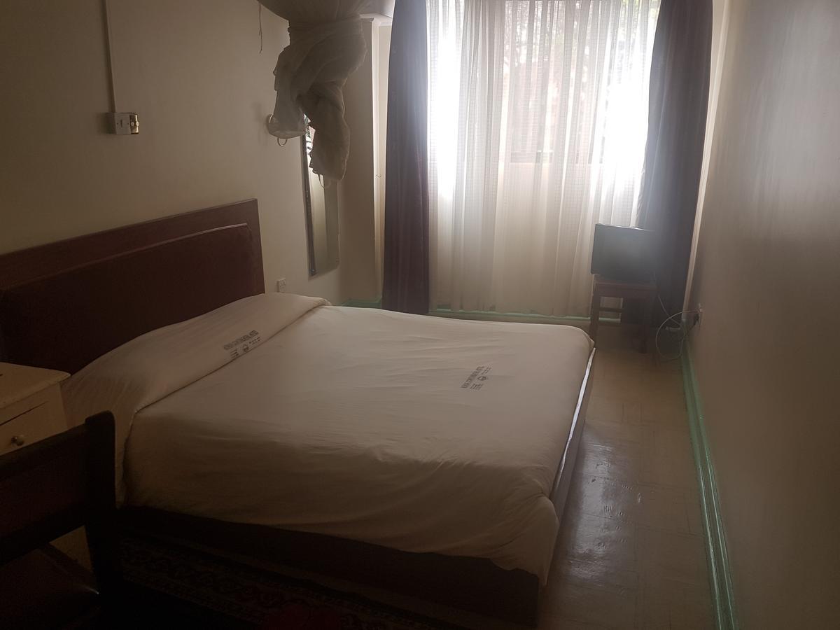 Kenya Continental Hotel Nairobi Kültér fotó