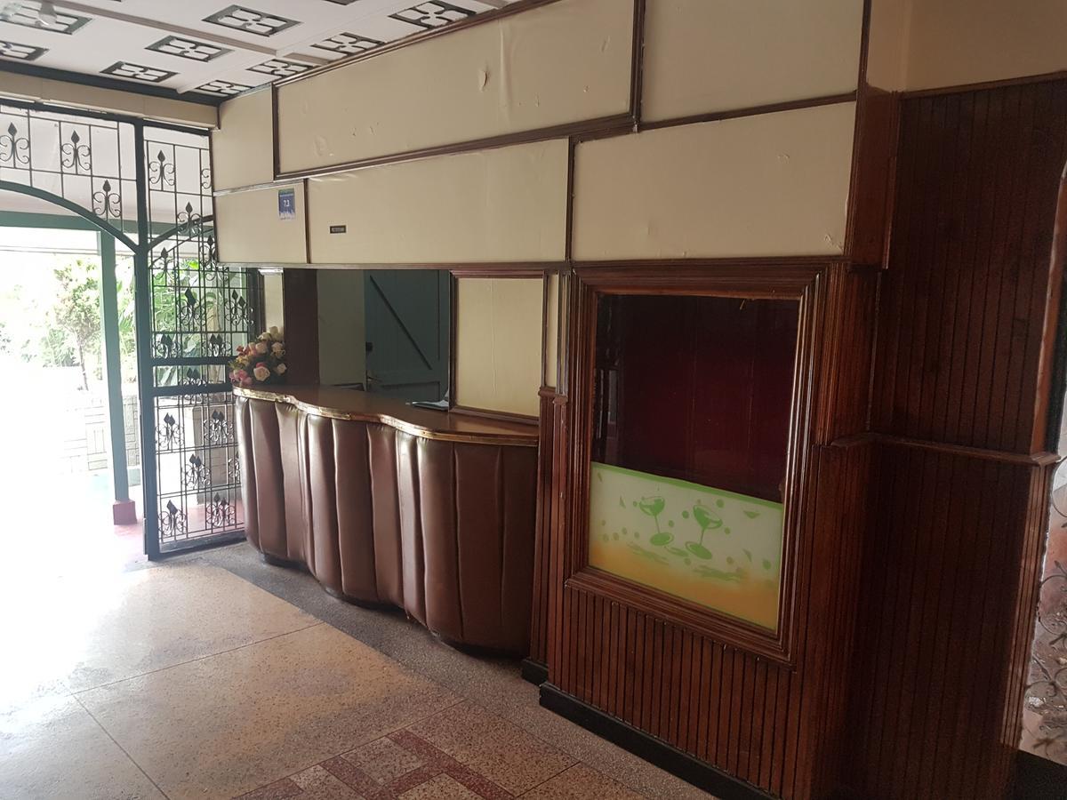 Kenya Continental Hotel Nairobi Kültér fotó