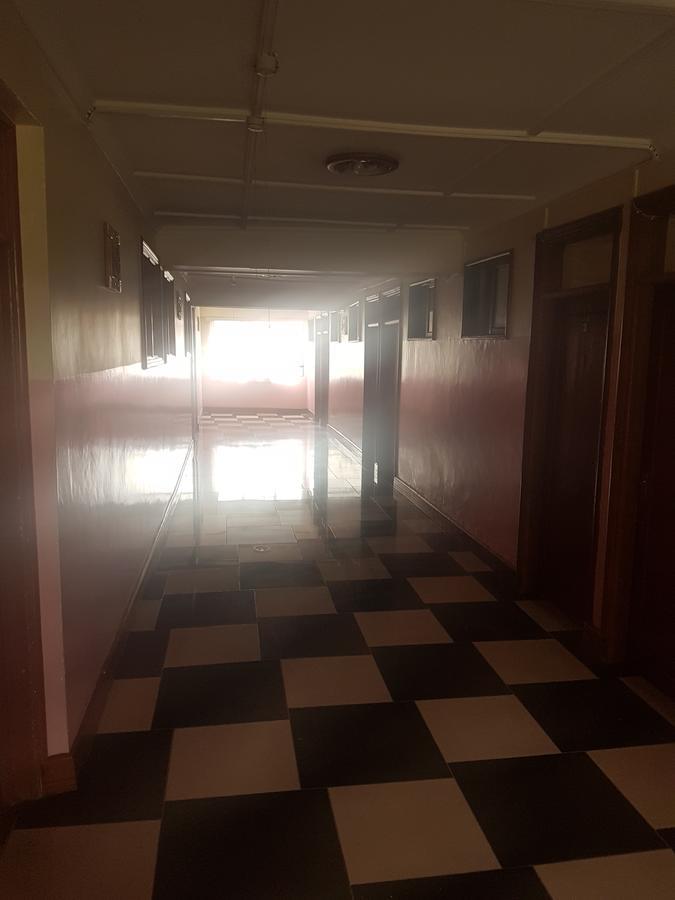 Kenya Continental Hotel Nairobi Kültér fotó