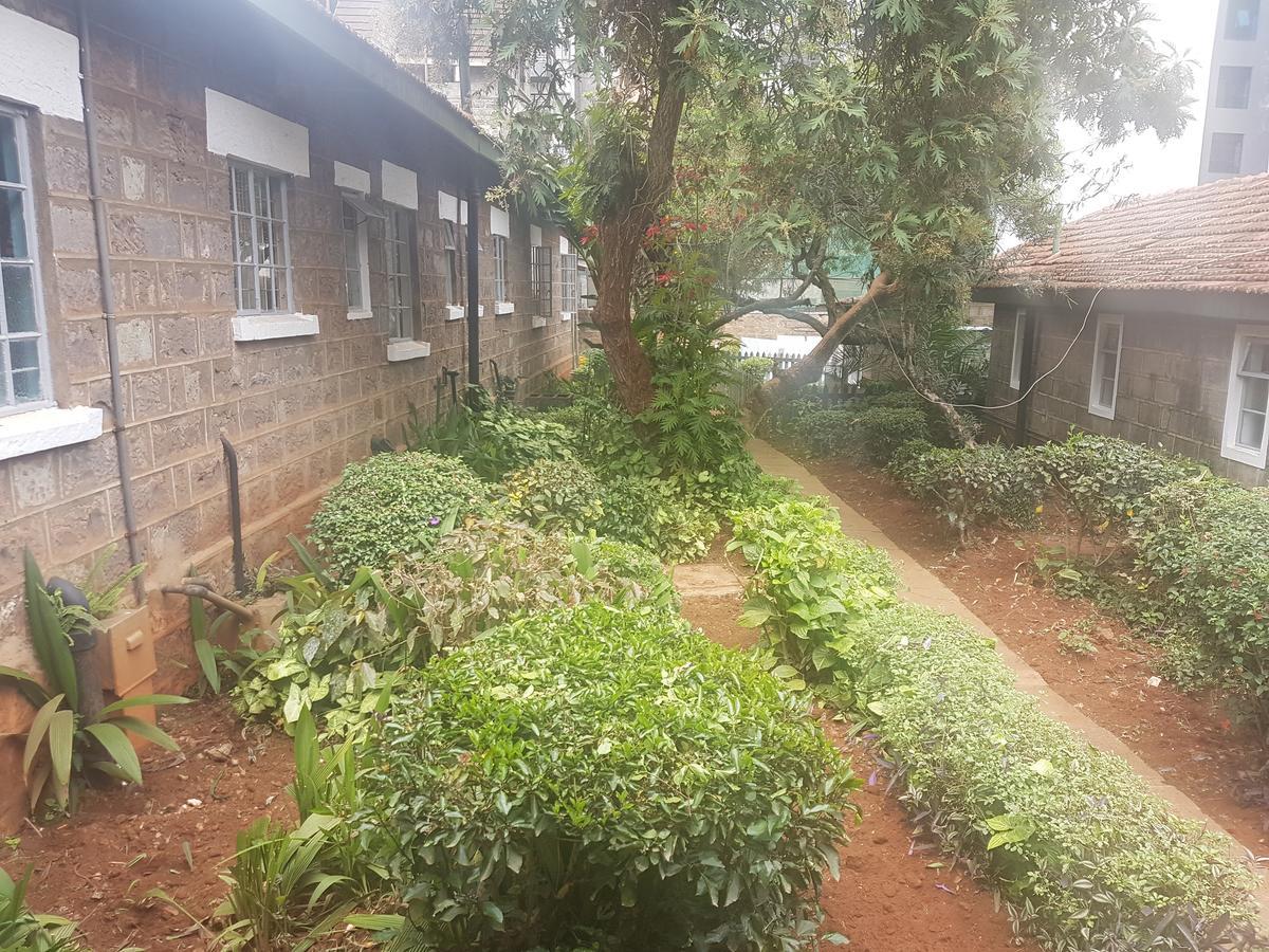 Kenya Continental Hotel Nairobi Kültér fotó