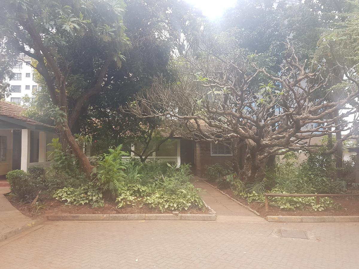 Kenya Continental Hotel Nairobi Kültér fotó