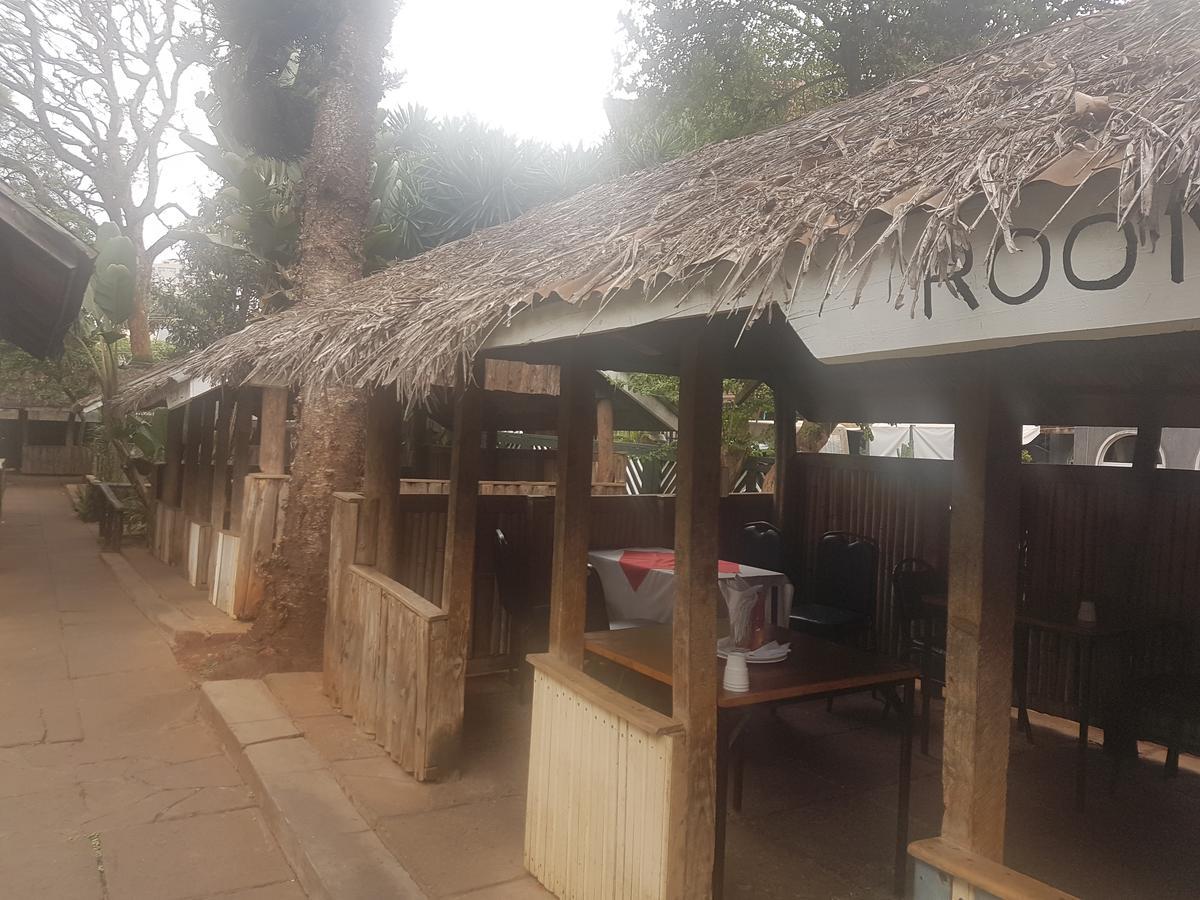 Kenya Continental Hotel Nairobi Kültér fotó