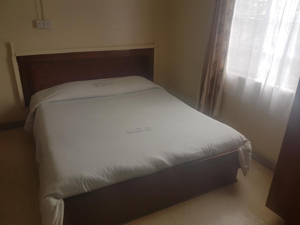 Kenya Continental Hotel Nairobi Kültér fotó