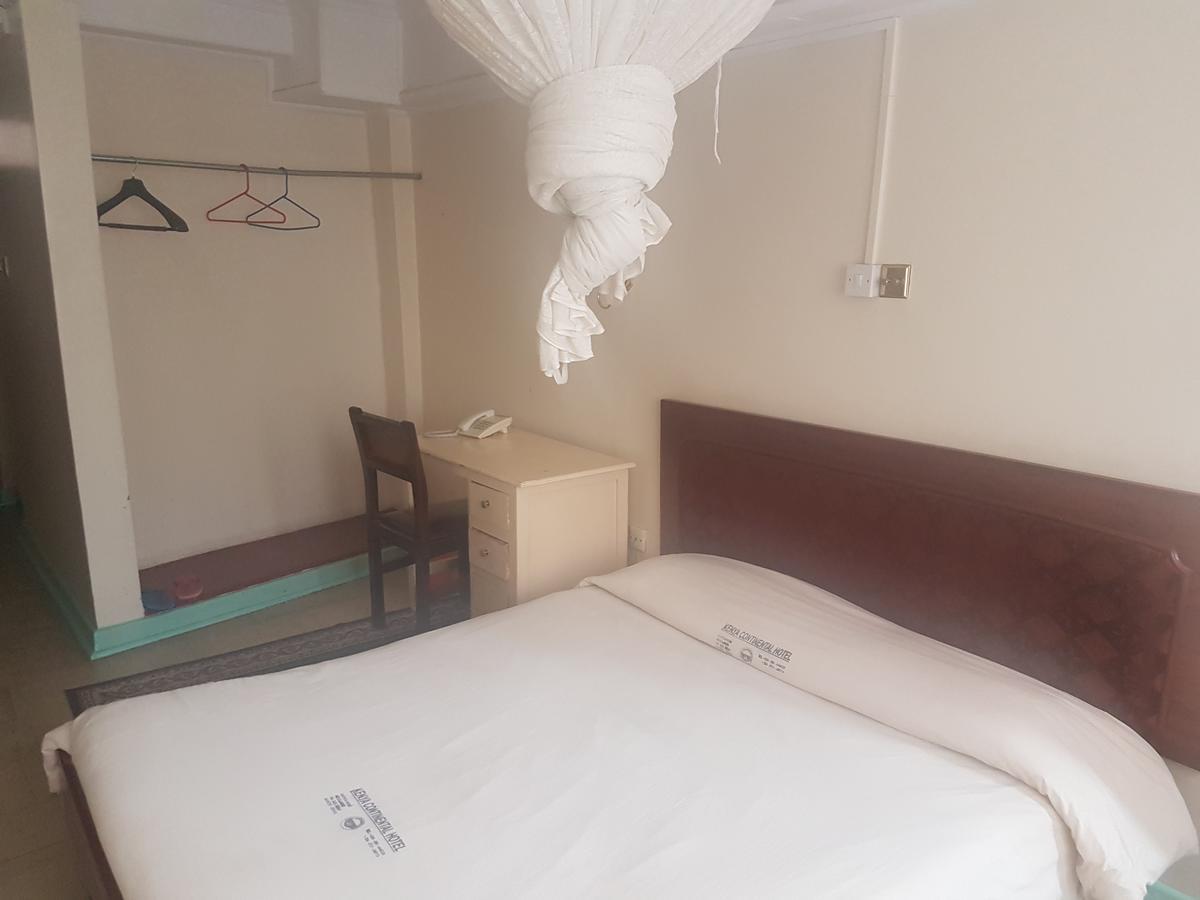 Kenya Continental Hotel Nairobi Kültér fotó