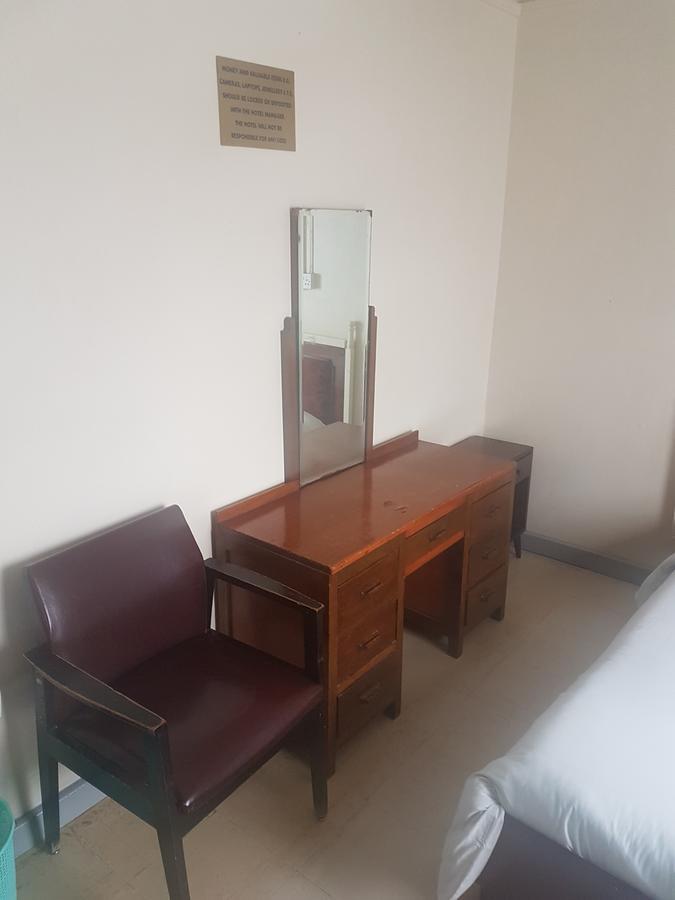 Kenya Continental Hotel Nairobi Kültér fotó