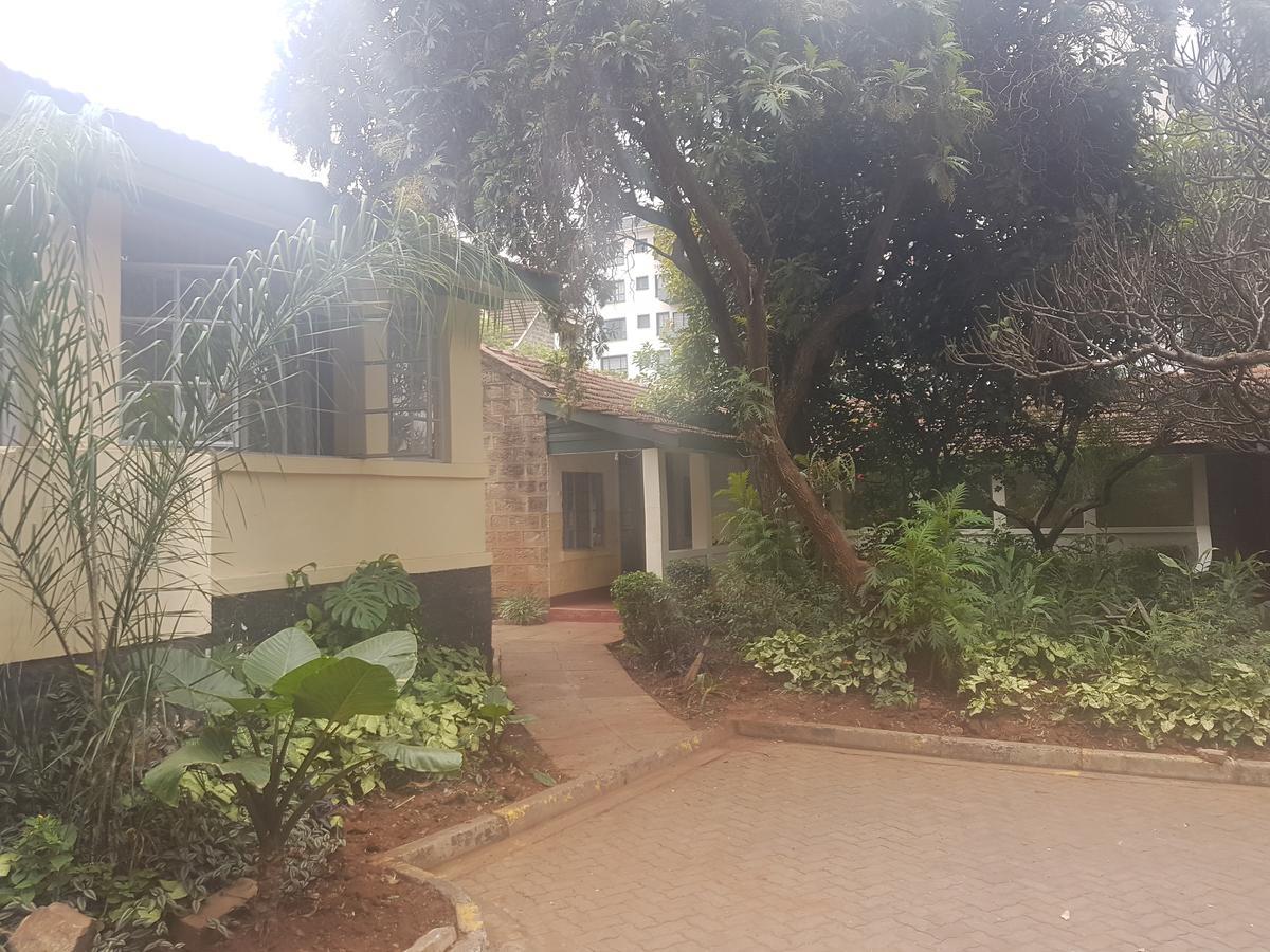 Kenya Continental Hotel Nairobi Kültér fotó